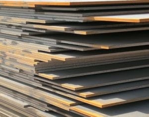 Thép tấm chế tạo được sử dụng nhiều trong sản xuất và chế tạo