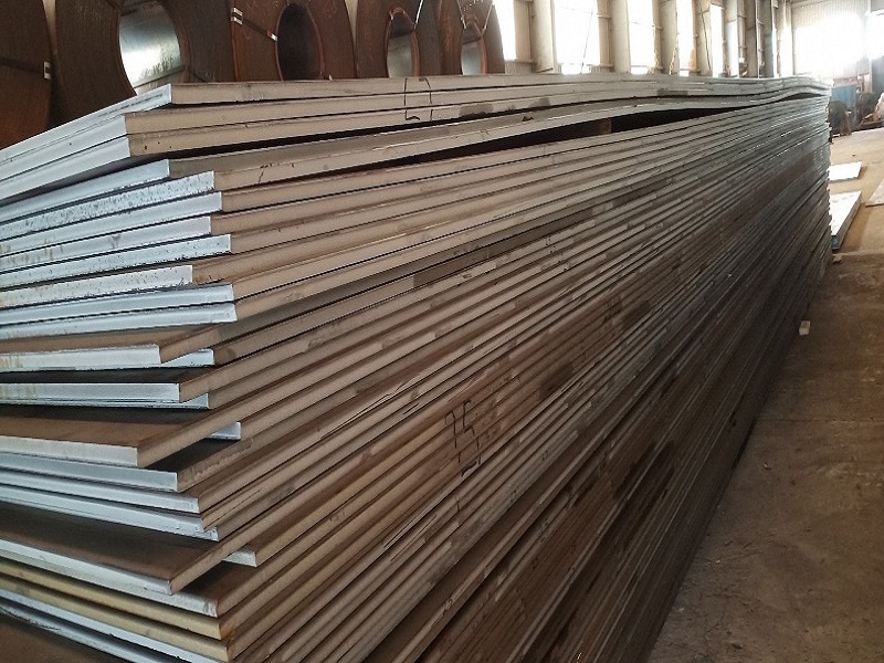 Thép đóng tàu sở hữu nhiều đặc tính tốt về kỹ thuật