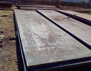 Báo giá thép tấm Q235 mới nhất hôm nay tại Vật Liệu Xây Dựng