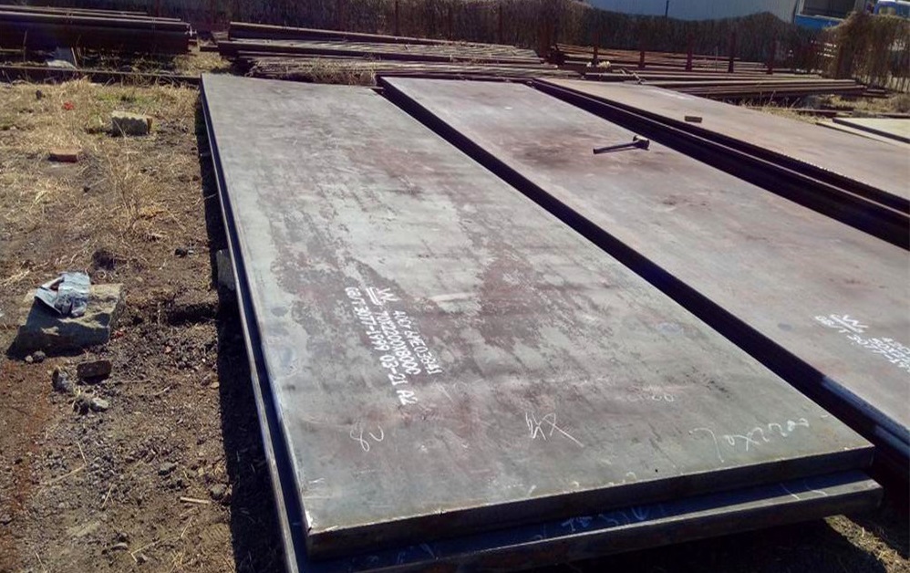 Báo giá thép tấm Q235 mới nhất hôm nay tại Vật Liệu Xây Dựng