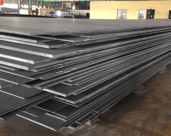 Bảo quản thép tấm là khâu rất quan trọng quyết định chất lượng công trình