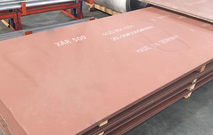 thép tấm XAR300, XAR400, XAR450, XAR500, XAR550, XAR600