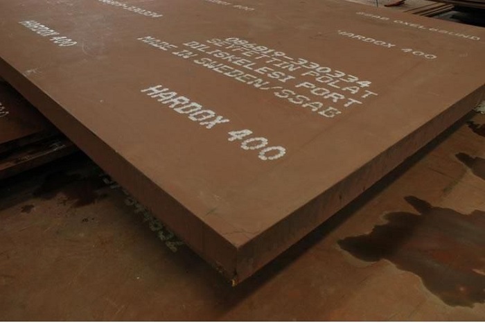 Thép tấm là XAR là vật liệu được ưa chuộng trên thị trường