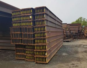 Thép I500 là loại thép đặc thù sử dụng trong các công trình chịu tải lực lớn