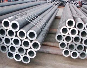 Thép ống được sử dụng nhiều trong các công trình xây dựng