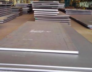 Thép tấm CT3 có giới hạn nóng chảy ở mức trung bình