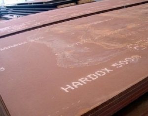 Thép tấm Hardox 500 là nguyên liệu trong chế tạo lò phản ứng