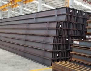 Sắt hình H194 có độ cứng cao, phù hợp với nhiều công trình khác nhau