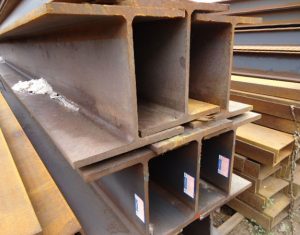 Sắt hình H294 là loại thép có kích thước lát cắt dài 294mm