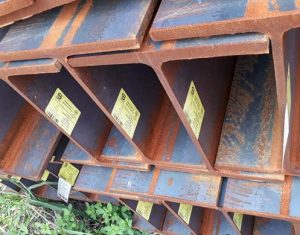 Thép H390 được sử dụng làm nguyên liệu đóng tàu, chế tạo xe