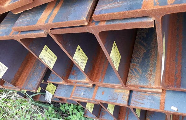 Thép H390 được sử dụng làm nguyên liệu đóng tàu, chế tạo xe