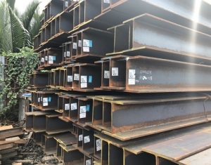 Thép hình H340 chống gỉ tốt, chống mài mòn hiệu quả