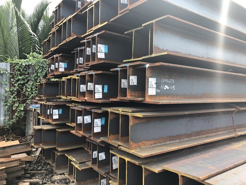 Thép hình H340 chống gỉ tốt, chống mài mòn hiệu quả