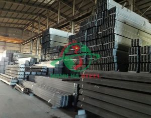 Sắt hình H340 có tính ứng dụng cao, được dùng trong nhiều lĩnh vực của đời sống