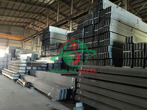 Sắt hình H340 có tính ứng dụng cao, được dùng trong nhiều lĩnh vực của đời sống