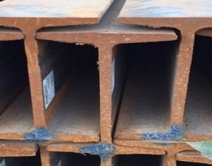 Thép hình H350 có độ cứng cao, khả năng chịu tải trọng lớn