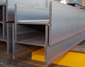 Sắt hình H350 được dùng nhiều trong thi công, lắp đặt nhà xưởng, chế tạo đồ mỹ nghệ