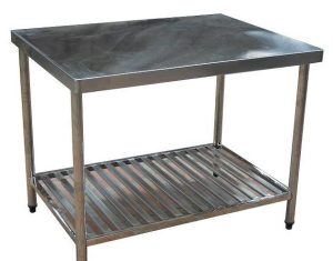 Inox 304 độ bền cao, khhoong bị hoen gỉ