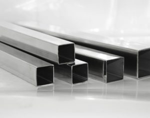 Hộp inox 304 50x50 bề mặt sáng bóng