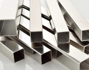 Hộp inox 304 80x80 tuổi thọ cao, bề mặt sáng bóng