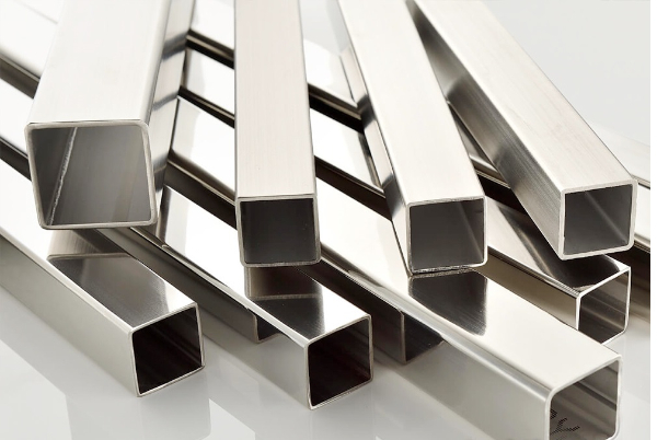 Hộp inox 304 80x80 tuổi thọ cao, bề mặt sáng bóng