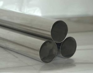 Ống 201 có độ bền thấp hơn nhưng độ cứng lại cao hơn so với ống 304