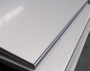 Tấm inox 304 dày 2mm được sử dụng trong ngành y tế