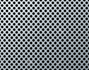 Các lỗ đục có thể có các hình dạng và kích thước khác nhau