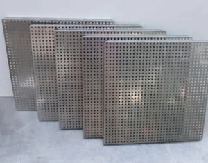 Sản phẩm được ứng dụng làm màng lọc hay tấm lọc