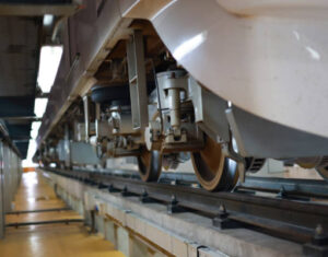 Sản phẩm được sử dụng trong các đường ray ràu tạm