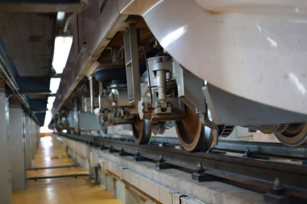 Sản phẩm được sử dụng trong các đường ray ràu tạm