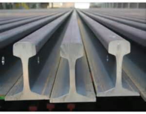 Thép ray P15 là loại được sản xuất với trọng lượng nhỏ hơn 15kg/m