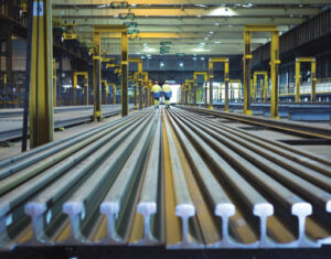 Mua thanh ray P18 tại Vật Liệu Xây Dựng giá cạnh tranh nhất thị trường