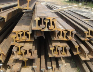 Sản phẩm được sử dụng để làm đường ray tàu tạm