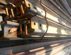 Mua thanh ray P24 tại Vật Liệu Xây Dựng có giá và chất lượng tốt nhất