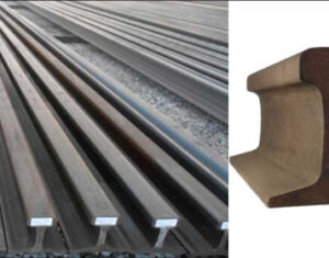 Thép thanh ray P30 giá ưu đãi tại Vật Liệu Xây Dựng