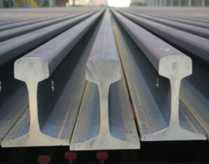 Thông số kỹ thuật thanh ray tàu P43