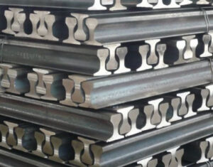 Thép ray P50 thuộc dòng thanh ray nặng với độ bền cao