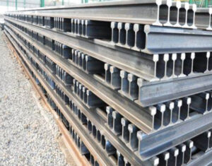 Thép ray P60 được bổ sung thêm thành phần niken và crom nên hạn chế oxy hóa