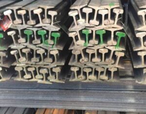 Thép ray P9 tại Vật Liệu Xây Dựng chất lượng vượt trội đảm bảo tất cả các tiêu chuẩn 