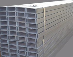 Vật Liệu Xây Dựng cung cấp thép hình U50 chất lượng cao