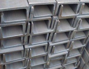 Vật Liệu Xây Dựng cung cấp thép hình U100 chất lượng cao