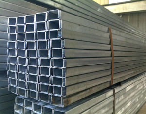 Vật Liệu Xây Dựng cung cấp thép hình U40 chất lượng cao