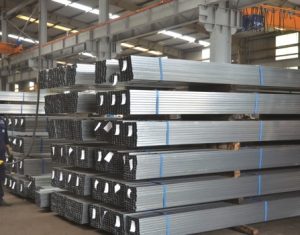 Vật Liệu Xây Dựng cung cấp thép hình U60 chất lượng cao