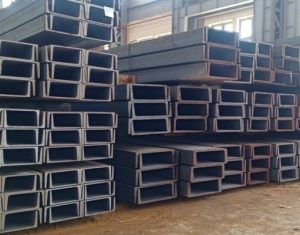 Vật Liệu Xây Dựng cung cấp thép hình U80 chất lượng cao