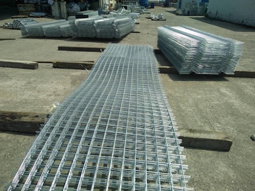 Lưới B40 mạ kẽm có nhiều kích thước khác nhau